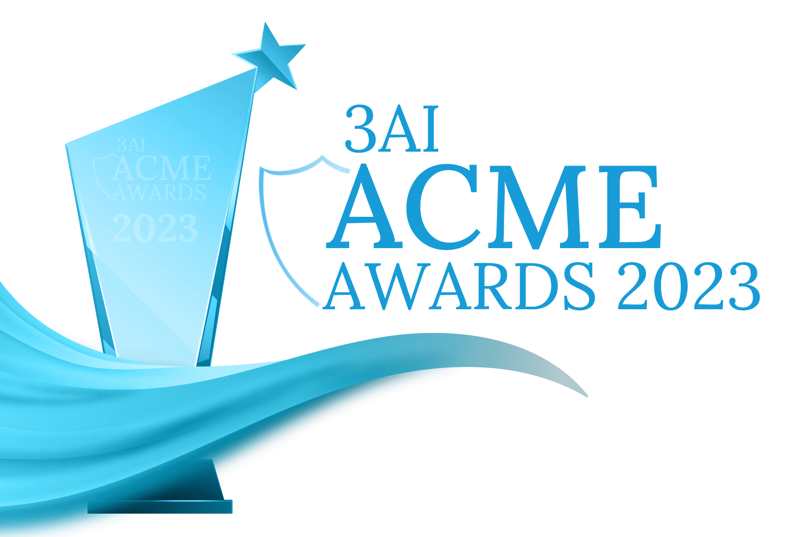 ACME 2023 Winners 3AI Pinnacle Awards 2024