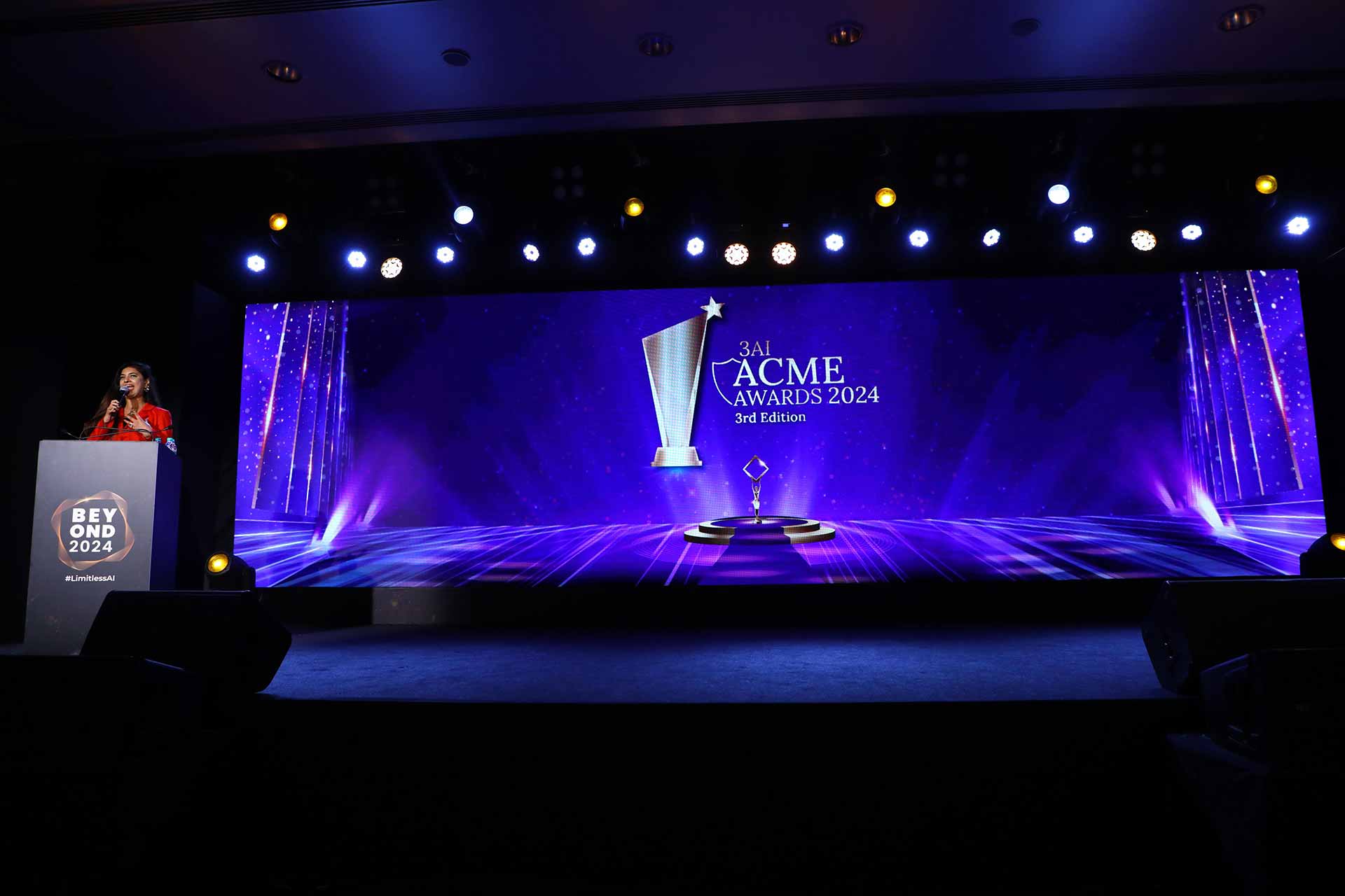 3AI ACME Awards – The Most-awaited & admired Data & AI Awards of 2026